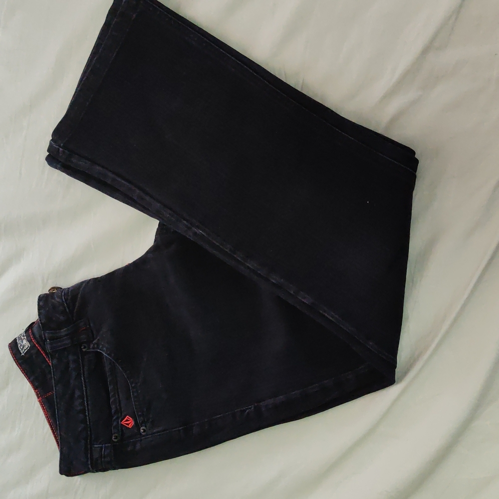 Black Jeans